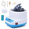 4L Sauna Steamer Pot, 2000W Steam Generator with Remote Control, Home Spa Fumigation Machine with Timer Display, WithThermostat&Anti-scald Shield, 16-Level Temperature Adjustment, for Massage Parlor view 1