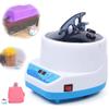 Fumigation Machine with Remote Control, 4L Steam Generator with Sauna Folding Box, 2000W Portable Sauna Steamer Pot, Intelligent Timing&16-Level Temperature Adjustment, SPA Machine, for Beauty Salon view 1