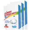 Washing Detergent Sheet Stain Removal Laundry Detergent Sheet Strip Laundry Soap Sheet for Home Travel 270PCS,Laundry Detergent Sheets view 1