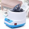 4L Intelligent Sauna Steam Generator, 2000W Portable Spa Fumigation Machine, Double Head Switch, with Detachable Liner&Remote Control, Anti-dry Burning&Anti-leakage, Fumigation Instrument, for Indoor view 1