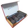 Piierre Biscuiterie French Butter Cookies Holiday Assortment 540g view 2