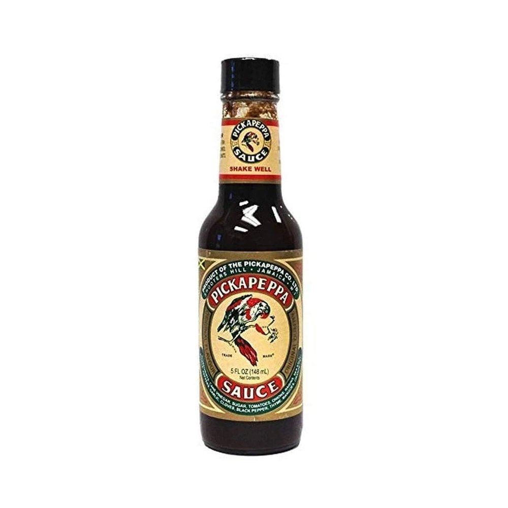 Aayans Pickapeppa Original Sauce, 148ml