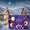 Cadbury Buttons Selection Box, Festive Chocolate Selection Box including Orange, Milk and Caramel Nibbles, Perfect Stocking Filler Gift, 340 g (Pack of 1) view 2