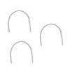 Healeved 3pcs Drain Clog Remover Brush for Sink Cleaning Drain Clog Cleaner Tool Cleaning Brush view 1