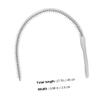Healeved 3pcs Drain Clog Remover Brush for Sink Cleaning Drain Clog Cleaner Tool Cleaning Brush view 2