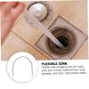 Healeved 3pcs Drain Clog Remover Brush for Sink Cleaning Drain Clog Cleaner Tool Cleaning Brush view 3