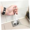 Healeved 3pcs Drain Clog Remover Brush for Sink Cleaning Drain Clog Cleaner Tool Cleaning Brush view 4