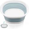 Collapsible Washing up BowlPortable Dish Washing TubFolding Hand Wash Basin Retractable Portable Laundry Washing Basinfor Outdoor Travel Camping Home Kitchen (S) view 1