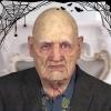 Old Man Masque Halloween,Scary Masque Headgear - Halloween Realistic Scary Headgear, Latex Cosplay Costume Face Cover for Adults view 3