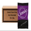 Le Royal CremChoc Granulated Chocolate 10 x 1kg | Ideal for all Vending Machines or Free Use | Premium CremChoc Hot Chocolate Drink | 10 x 1kg Pouches view 1