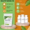 Green Tea 1000mg Tablets - High-Potency Antioxidant Supplement for Energy Boost & Metabolism Support view 4