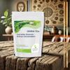 Green Tea 1000mg Tablets - High-Potency Antioxidant Supplement for Energy Boost & Metabolism Support view 2
