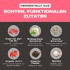 ROAM Natural Protein Bites, Meal Replacement Keto Bites, 12 x 70g Jalapeo Chilli Beef Bites & Healthy Snacks, Ideal For Carnivore Diet, Keto Sticks (Chilli Beef Bites) view 3