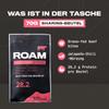 ROAM Natural Protein Bites, Meal Replacement Keto Bites, 6 x 70g Jalapeo Chilli Beef Bites & Healthy Snacks, Ideal For Carnivore Diet, Keto Sticks (Chilli Beef Bites) view 2