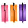Ipetboom 6pcs Firm Bristle Toothbrush Bamboo Single Toothbrush for Home Travel Random Color view 1