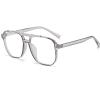 YAMEIZE Blue Light Blocking Glasses for Women Men Pilot Square Computer Screen Blue Light Filter Blocking Glasses Anti Glare view 1