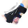 Pastoralist Achilles Tendonitis Night Splint,Boot For Plantar Fasciitis Women,Plantar Fasciitis Night Splint-Adjustable Planters Facetious Relief Brace,Plantar Fasciitis Relief Women Men Straps Black view 1