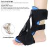 Pastoralist Achilles Tendonitis Night Splint,Boot For Plantar Fasciitis Women,Plantar Fasciitis Night Splint-Adjustable Planters Facetious Relief Brace,Plantar Fasciitis Relief Women Men Straps Black view 2