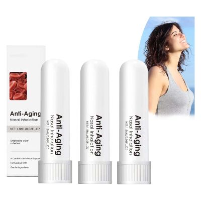 Alzclipp Inhaler,Alzclipp Nasal Spray,Alzclipp Memory Boost,Clean Your Nose and Enjoy Fresh Air,Enhance Your Memory,Nasal Inhaler for Men and Women (3)
