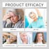 Alzclipp Inhaler,Alzclipp Nasal Spray,Alzclipp Memory Boost,Clean Your Nose and Enjoy Fresh Air,Enhance Your Memory,Nasal Inhaler for Men and Women (3) view 3