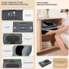 20 Heads Vibrating Massage Mat with Heat for Full Body Pain Relief - Electric Heated Chair Back Pad for Back Lumbar Leg Pain Relief, Foldable Storage - Multifunctional Massage Mattress Pad view 4