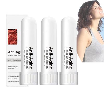 Alzclipp Inhaler,Alzclipp Spray, Clean Your Nose and Enjoy Fresh Air, Enhance Your Memory (3)