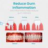 Mullend Gum & Teeth Repair Gel - Protective Therapy (4pcs) view 4