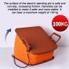 Electric Uplift Seat Assist Cushion for Elderly & Disabled - Portable Mobility Aid with 100 KG Support for Standing Assistance view 3