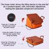 Electric Uplift Seat Assist Cushion for Elderly & Disabled - Portable Mobility Aid with 100 KG Support for Standing Assistance view 4