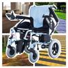 12 Inch Wheelchair Replacement Rear Wheel, 12 1/2x2 1/4 Manual Wheelchair Rear Wheels, Solid Non-Inflatable Tire, Rear Wheel Assembly, Wheelchair Accessories (2 Psc) view 2