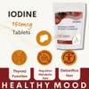 lodine 150mcg 250 Tablets - Essential Mineral Supplement for Thyroid Health and Hormonal Balance view 4