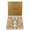 Assorted Signature Chocolate & Truffles Gift Box, 15 pcs, Halal | Vegentarian | Maison Samadi London view 1