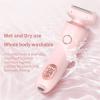 Skineo Shaver Pro Beauty Bloom Electric Razor for Women - Private Area Wet & Dry Use IPX7 Waterproof Silk Glide view 2