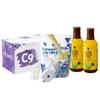 Forever C9 nutrition program with vanilla protein cocktail view 1