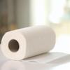 GEEZY Kitchen Rolls - Extra Absorbent 2 Ply Kitchen Towel and 64 Sheets Per Tissue Roll - EU Ecolabel and FSC Certified - Multipurpose Kitchen Paper White Rolls for Home Use Pack of 2 view 2