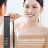 10Pcs Individually Wrapped Disposable Toothbrushes with Toothpaste, Bulk Travel Toothbrush Kit, Soft Bristles Hotel Toothbrushes,Disposable Guest Toothbrushes for Home Hotel Travel view 2