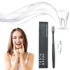 10Pcs Individually Wrapped Disposable Toothbrushes with Toothpaste, Bulk Travel Toothbrush Kit, Soft Bristles Hotel Toothbrushes,Disposable Guest Toothbrushes for Home Hotel Travel view 3