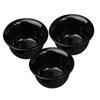 Healeved 3pcs Men's Shaving Bowl Shaving Soap Mug Lid Reusable Shave Bowl for Men's Shave Supplies view 1