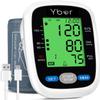 Blood Pressure Monitors, Large Cuff Blood Pressure Machine Medical BP Monitor Upper Arm BP Cuff for Home Use Heart Rate Hypertension Monitor, Cuff 22-44cm Large Backlit Screen Display view 1