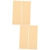 2 Sets of Non-Slip Stickers for Soles, Shoe Grips for Trainers, Shoe Rubbers for Non-Slip Shoe Sole Pads, Non-Slip Shoe Pad, Shoe, Grid Adhesive, 2 Pieces view 1