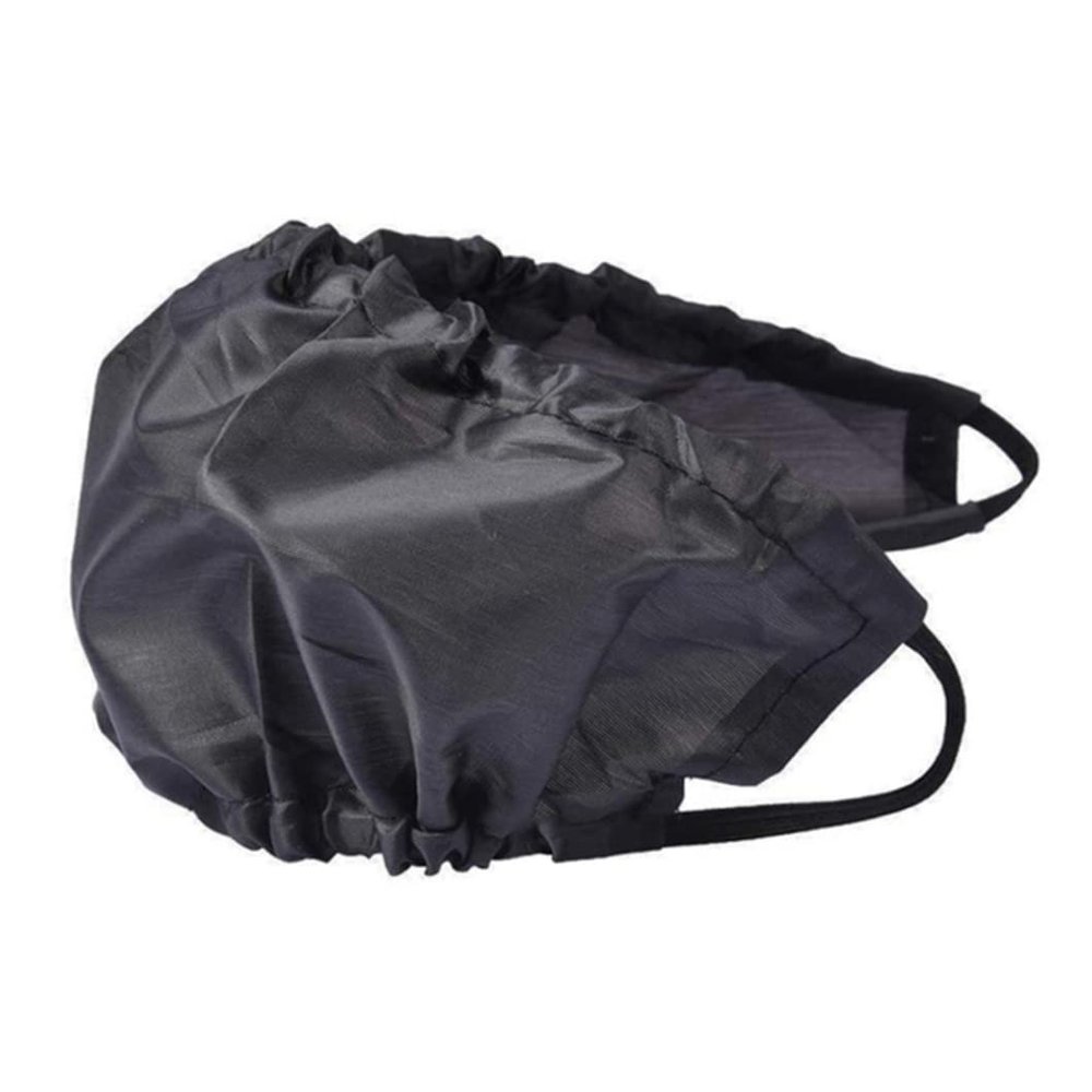 Beard Covers Beard Protector Bandana Men Beard Cover Anti-Stick Beard Cover Men Facial Hair Bib Bonnet Guard Storage Cover