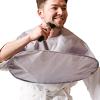 Fenytay Shaving Bib, Shaving Sheet Apron, Folding Facial Hair Catcher For Men, Lightweight Beard Trimmer Catcher For Shaving, Fathers Day For Dad Husband view 1
