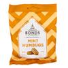 Bonds of London Mint Humbugs Bags, Retro Boiled Sweets With a Toffee Centre, Vegetarian Friendly, 120 g (Pack of 12) view 3