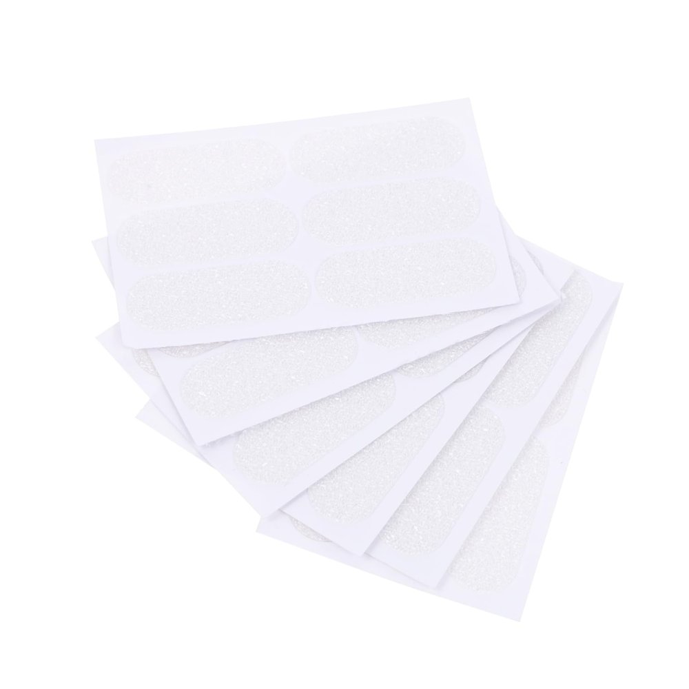 WATIIFUFU Waterproof Ear Stickers 6pcs Ear Patch Stickers Low Allergy Skin-friendly Peva and Silicone Material for Swimming