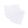 WATIIFUFU Waterproof Ear Stickers 6pcs Ear Patch Stickers Low Allergy Skin-friendly Peva and Silicone Material for Swimming view 1