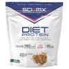 SCI-MX Diet Whey Protein Powder + Vitamins & Green Tea, CLA & L-Carnitine - Speculoos Biscuit  Low Sugar  22g Protein + 110 Calories per Serving  800g view 1