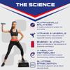 SCI-MX Diet Whey Protein Powder + Vitamins & Green Tea, CLA & L-Carnitine - Speculoos Biscuit  Low Sugar  22g Protein + 110 Calories per Serving  800g view 4