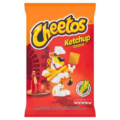Cheetos Ketchup Flavoured 165g