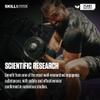 Skill Nutrition Micronized Creatine Monohydrate Watermelon | High-Absorption Formula with Refreshing Flavor | Boosts Strength, Muscle Growth, and Recovery | Vegan-Friendly, Halal | 500g view 3