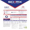 SCI-MX Diet Whey Protein Powder + Vitamins & Green Tea, CLA & L-Carnitine - Salted Caramel  Low Sugar  22g Protein + 110 Calories per Serving  800g view 2